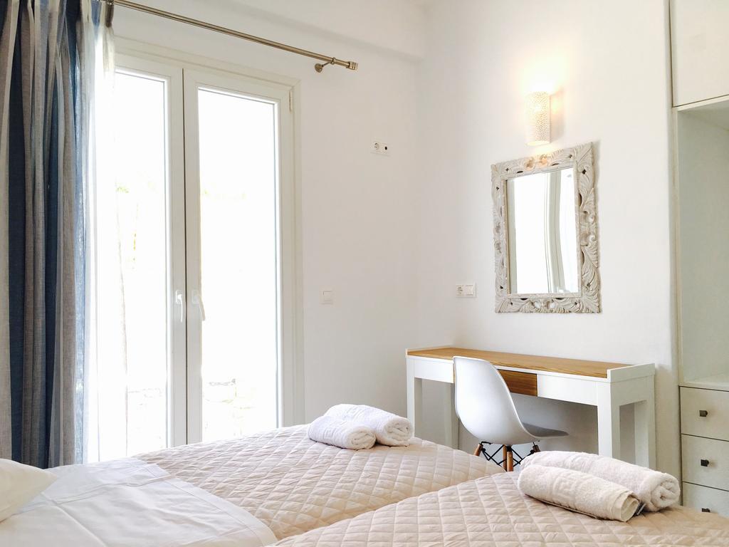 Eleftheria Luxury Suites Mykonos Town Exterior foto