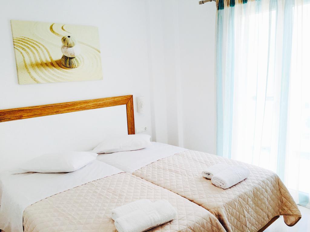 Eleftheria Luxury Suites Mykonos Town Exterior foto