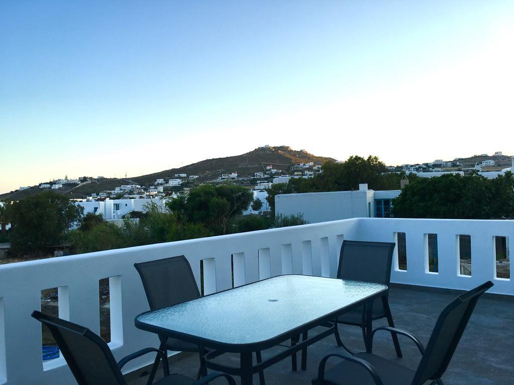 Eleftheria Luxury Suites Mykonos Town Exterior foto