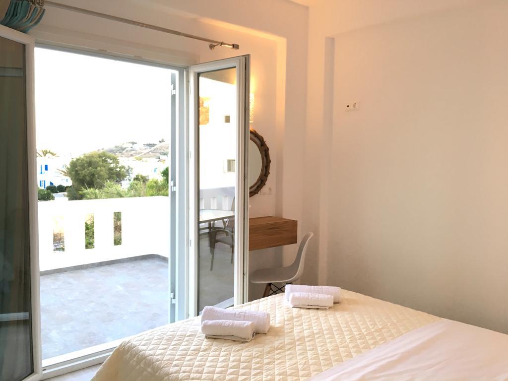 Eleftheria Luxury Suites Mykonos Town Exterior foto