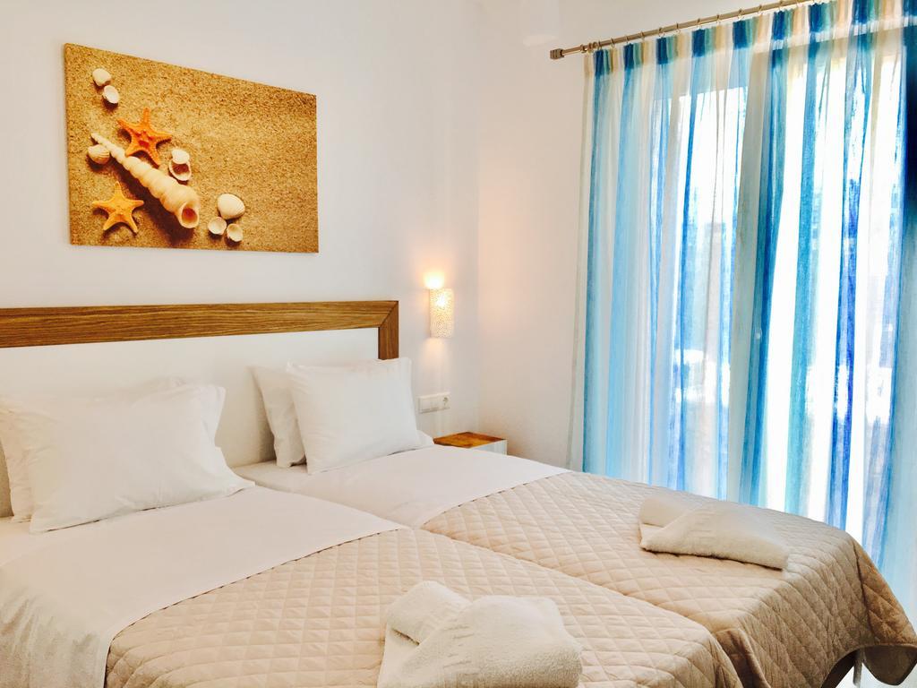 Eleftheria Luxury Suites Mykonos Town Exterior foto