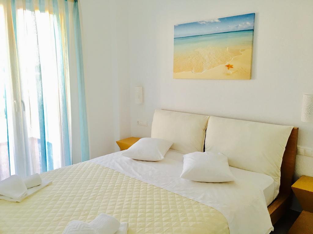 Eleftheria Luxury Suites Mykonos Town Exterior foto