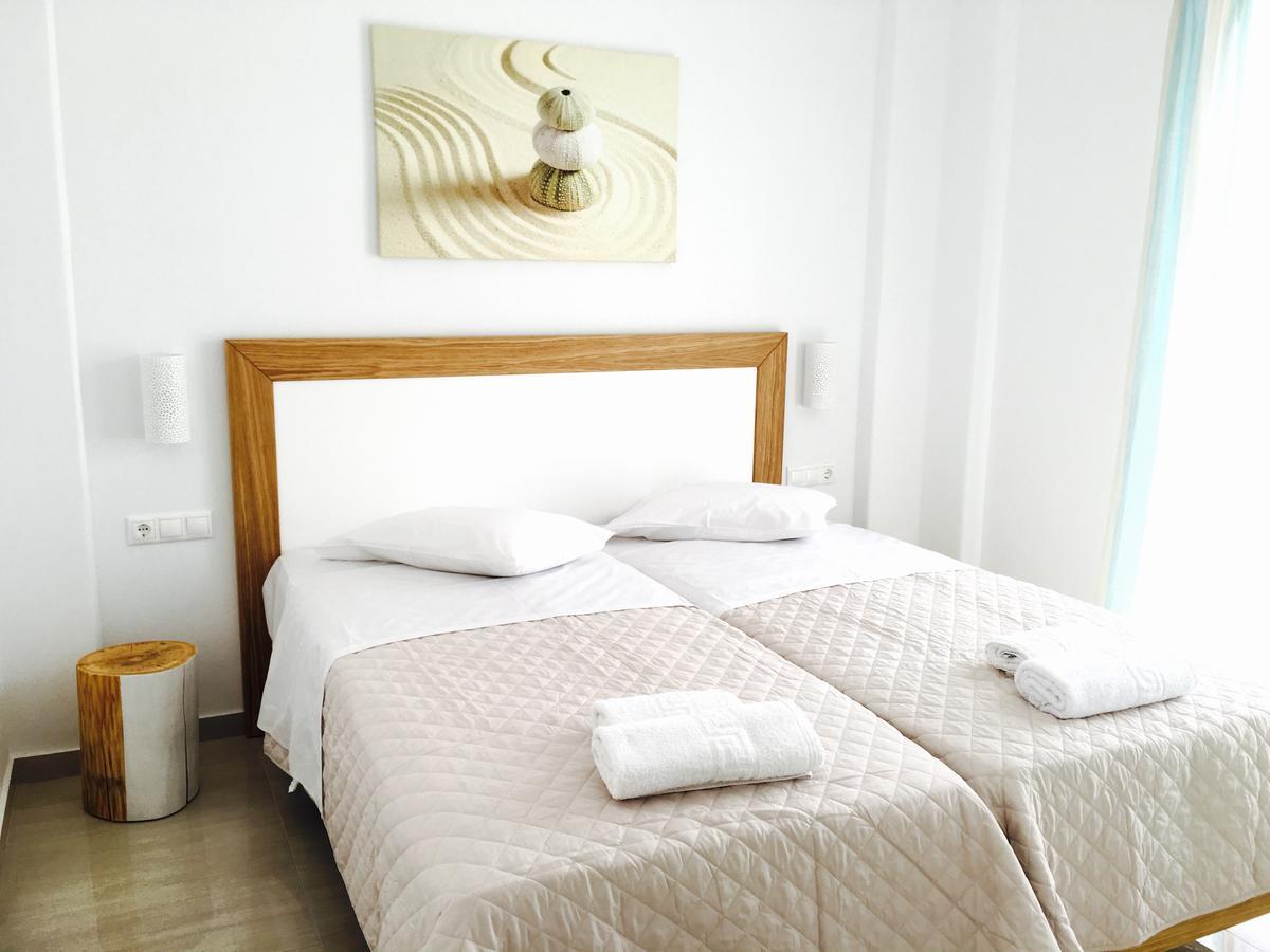 Eleftheria Luxury Suites Mykonos Town Exterior foto
