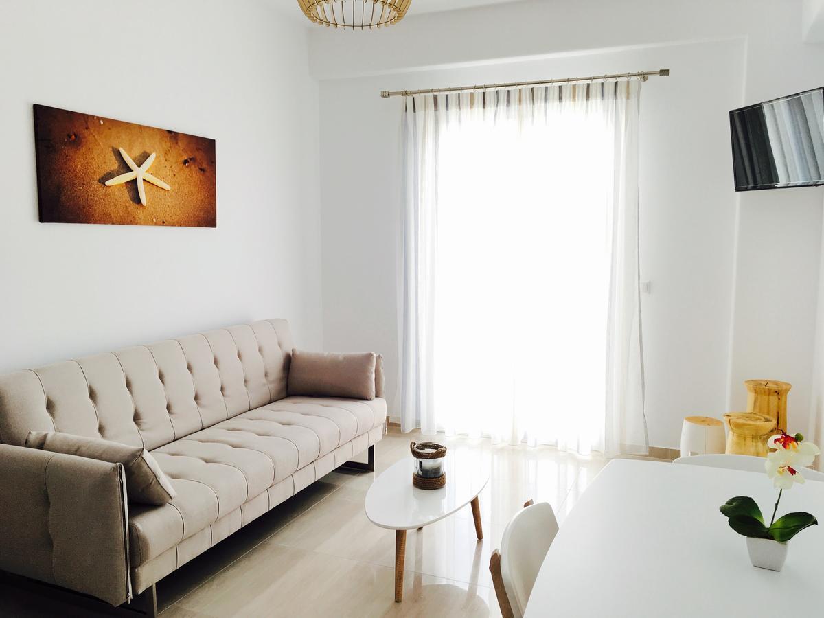 Eleftheria Luxury Suites Mykonos Town Exterior foto